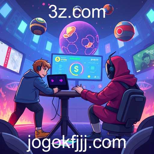 Inovações no Mundo dos Jogos em 2025