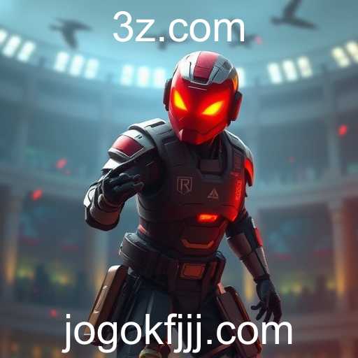 A Ascensão do Novo Fenômeno dos Jogos: kfjjj