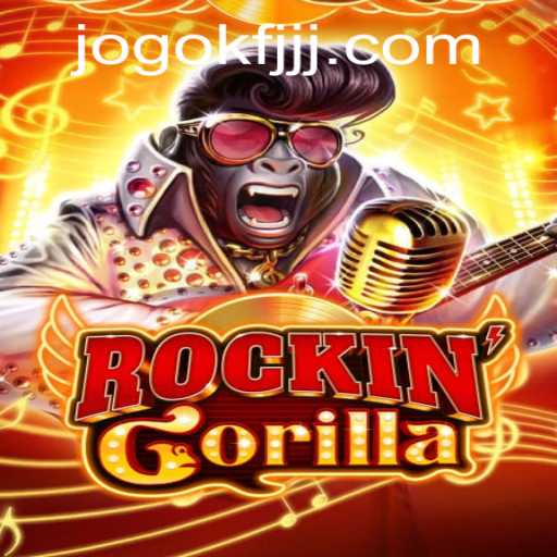 RockinGorilla: An Exciting Journey Into the Jungle