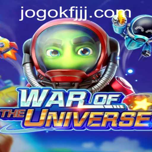 WAROFTHEUNIVERSE: A New Era of Galactic Gaming